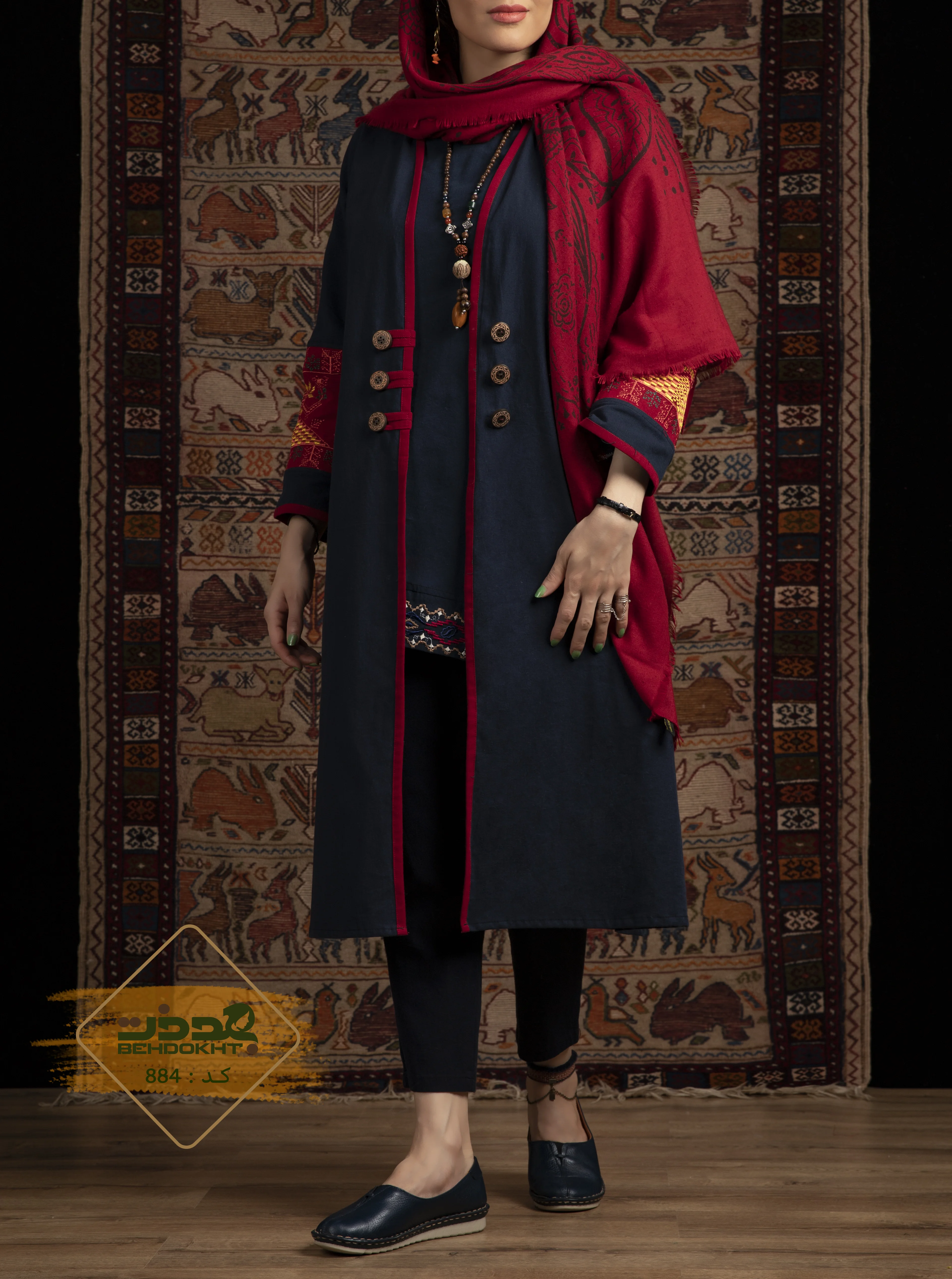 مدل گلبانو