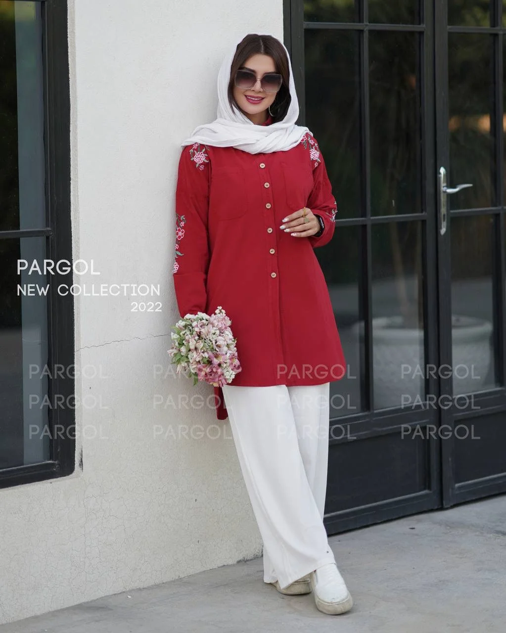 مدل روژان