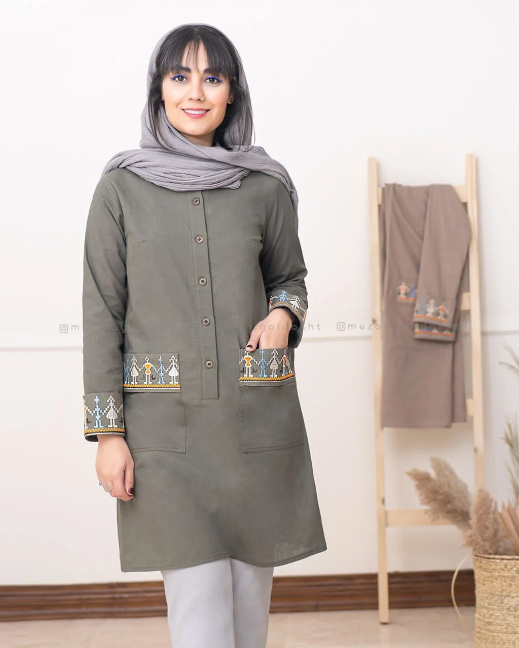 مدل آرامیس