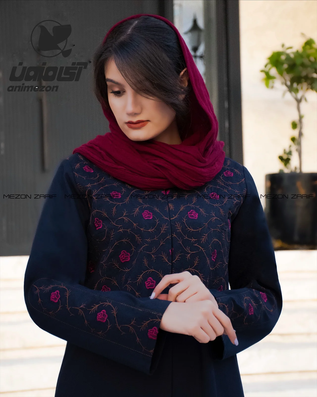 مانتو شقایق