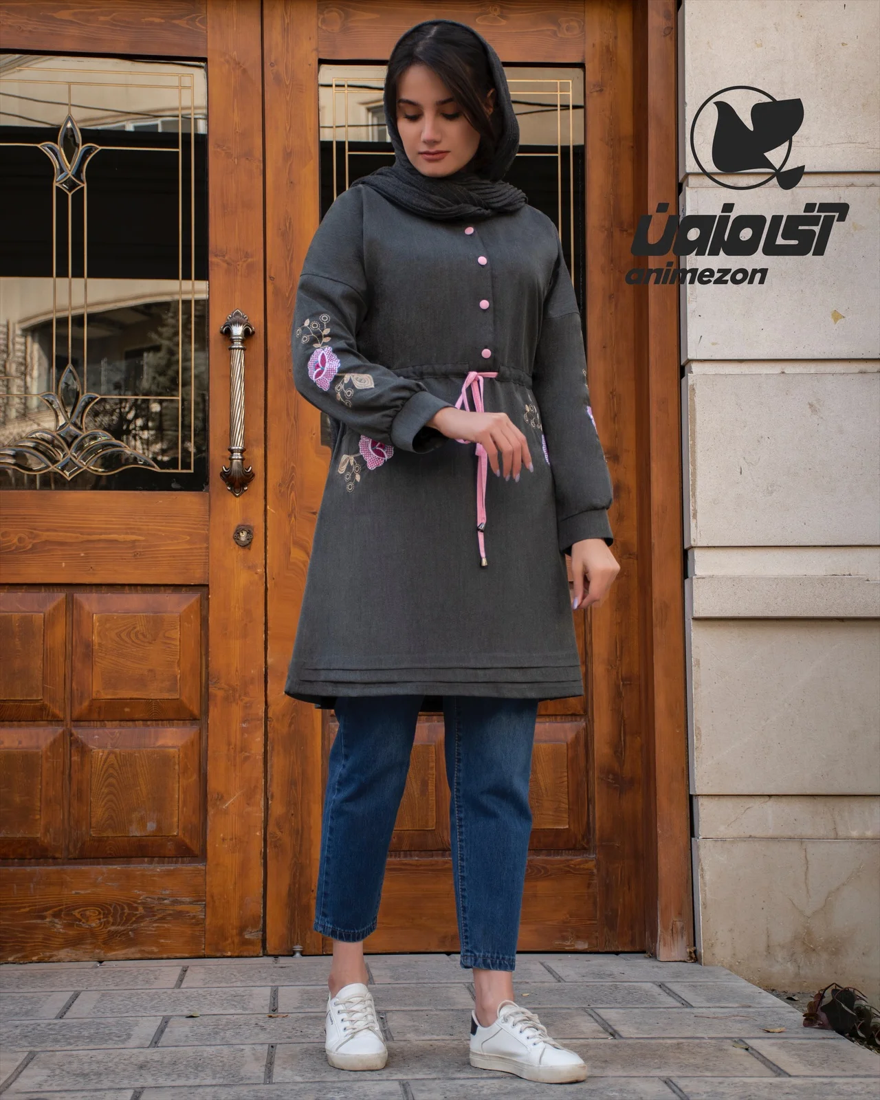 مدل نازلی