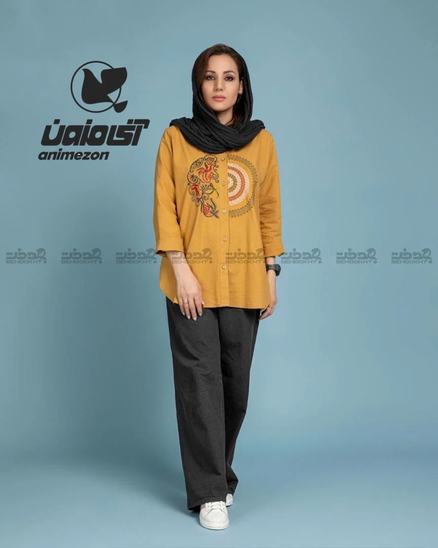 شومیز گیتی