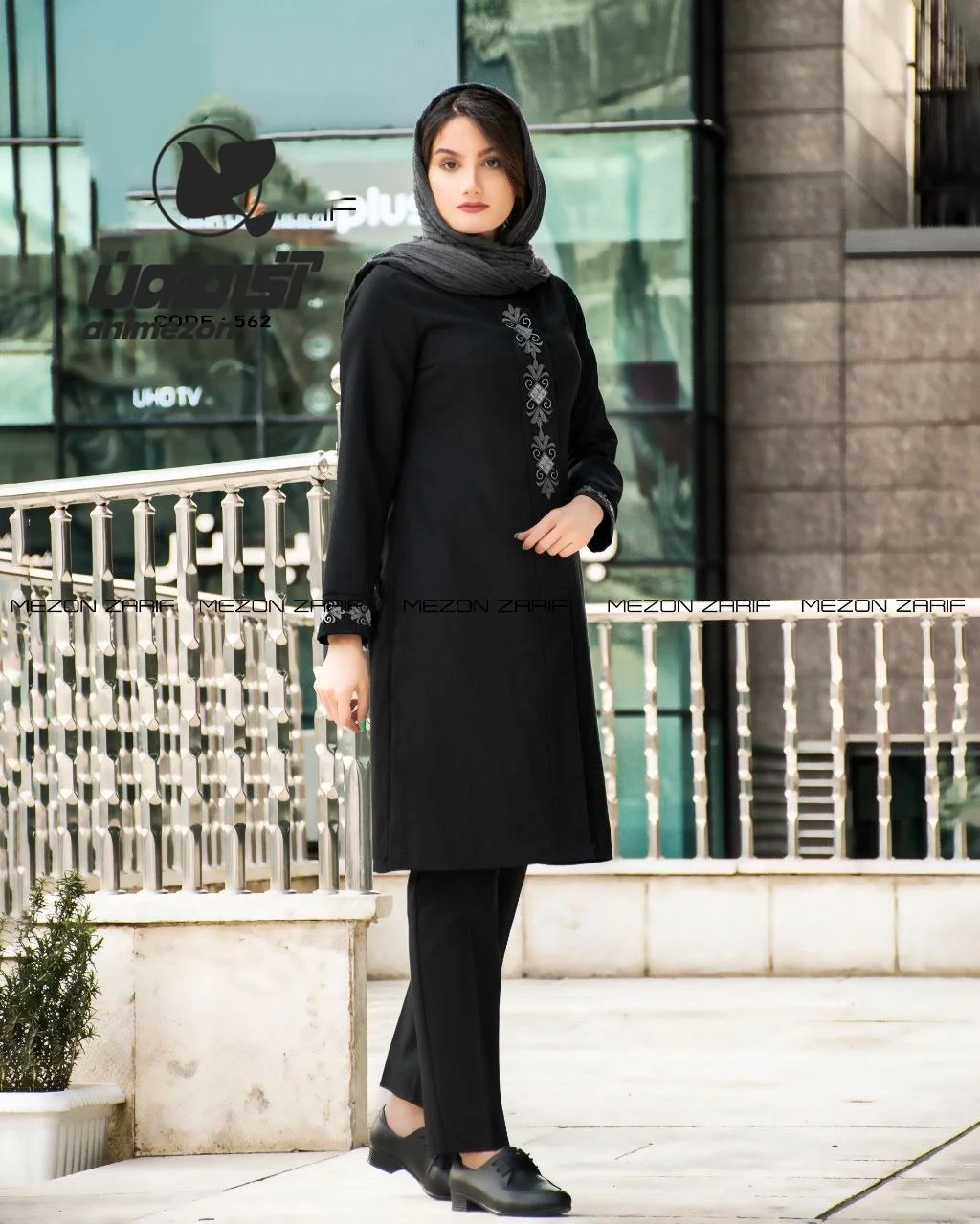 مانتو و شلوار رونیکا