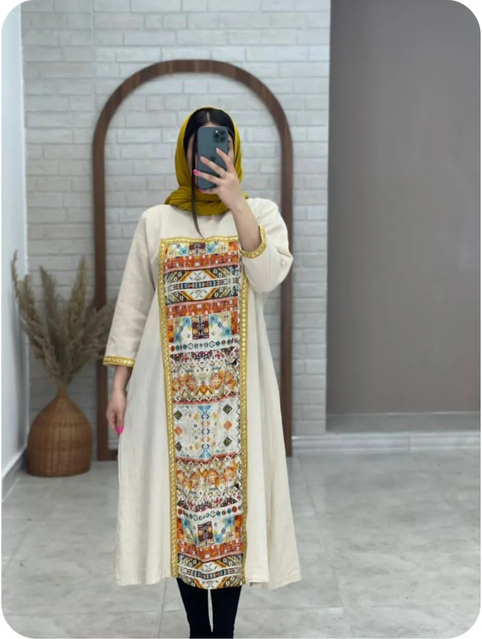 مدل کفتان هندی