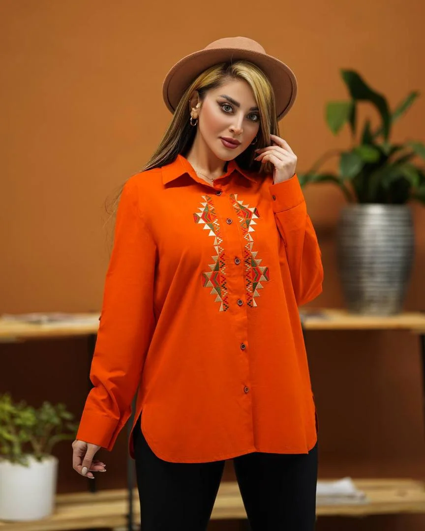 شومیز گلاره