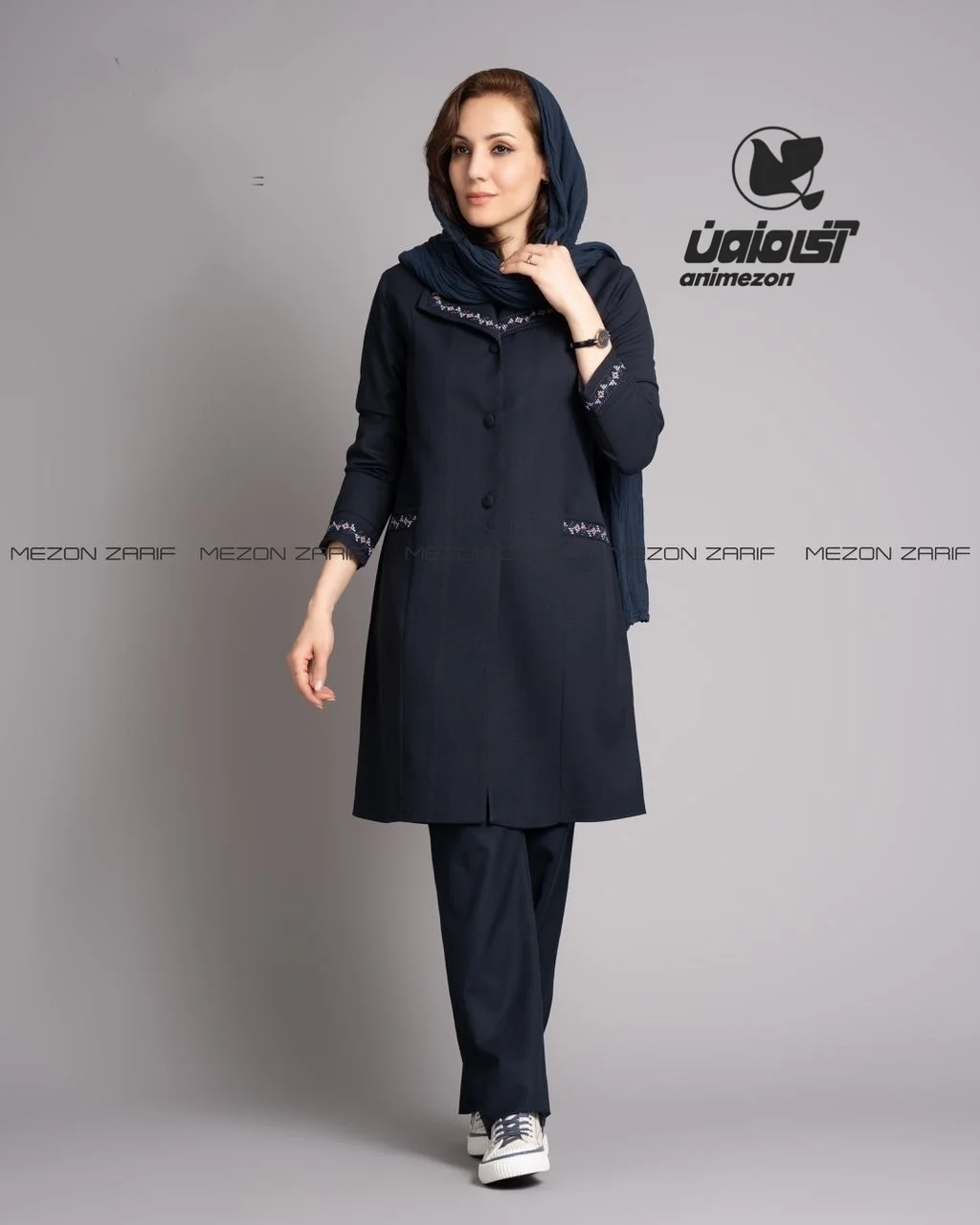 کت و شلوار آذین