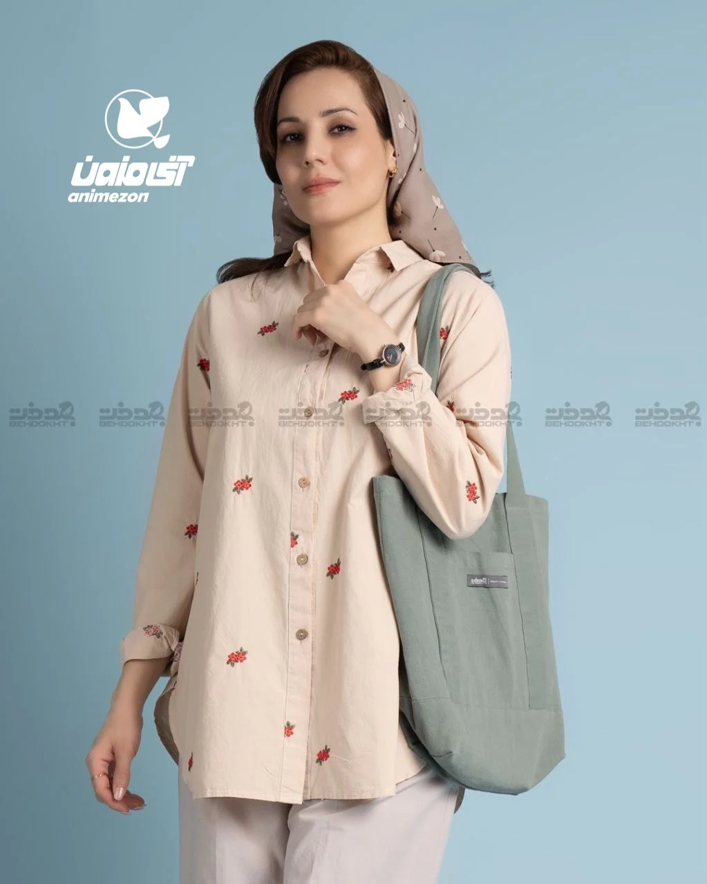 شومیز تبسم