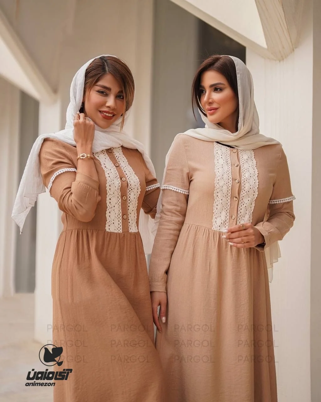 پیراهن درنا