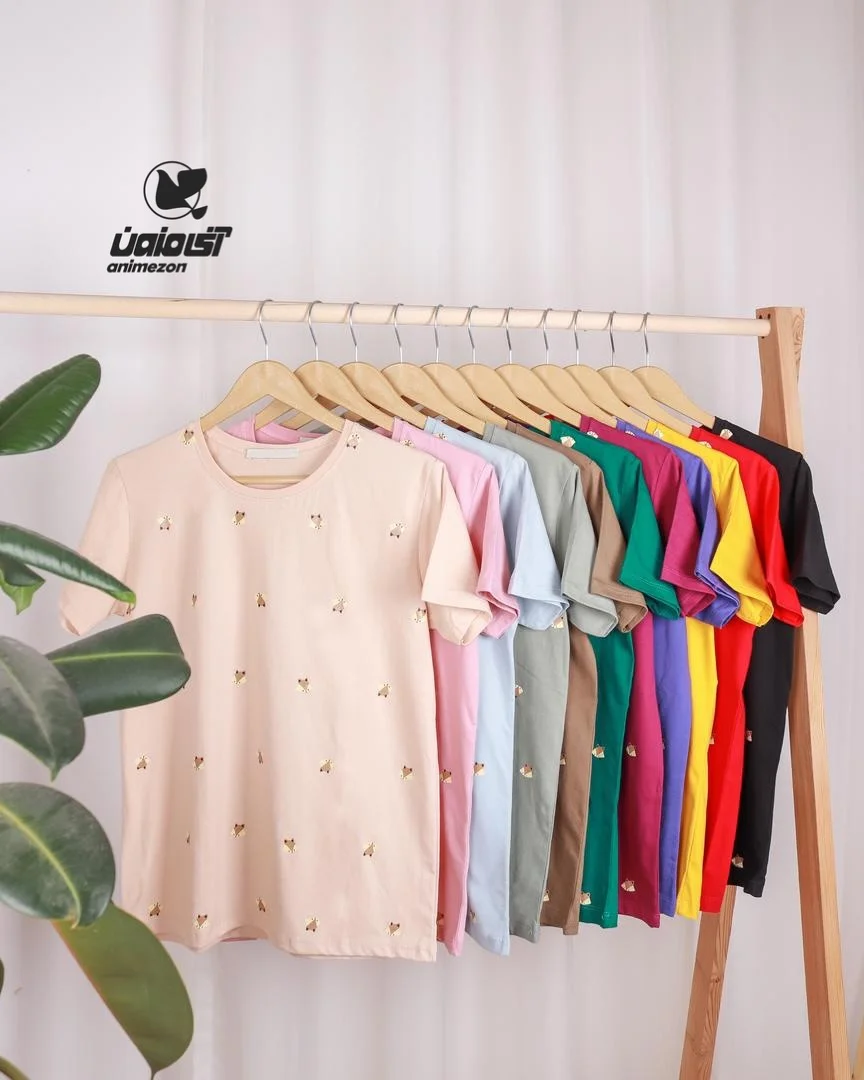 تیشرت عروسکی
