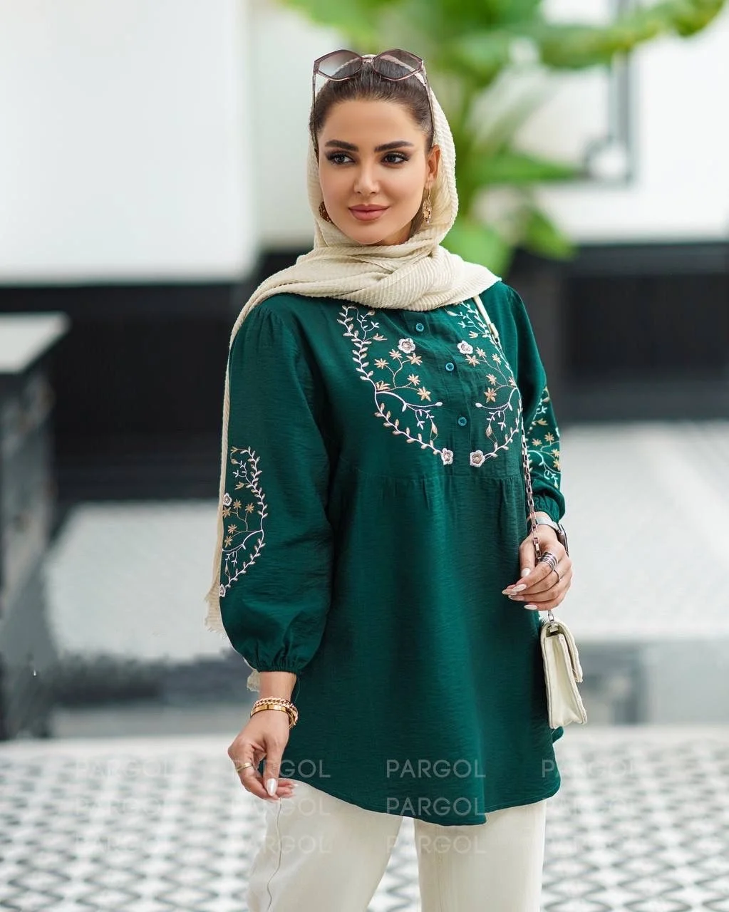مدل راشل