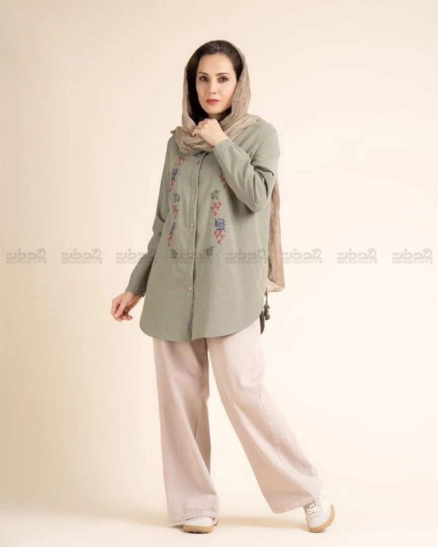شومیز آذین