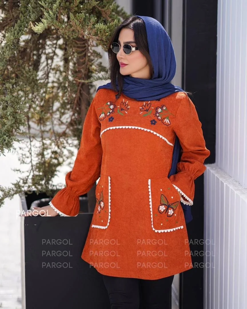 تونیک مانتو شانا