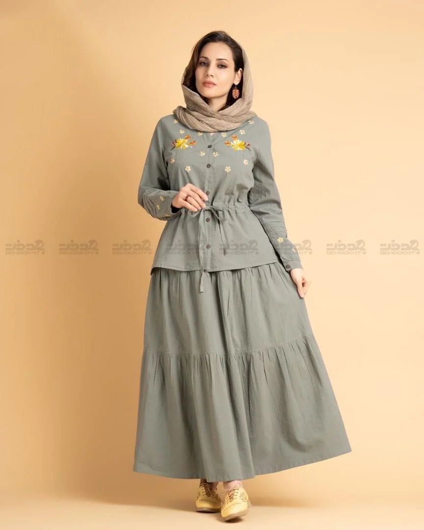 شومیز شیرین