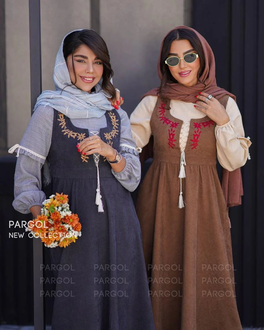 ست سارافان و شومیز مایا