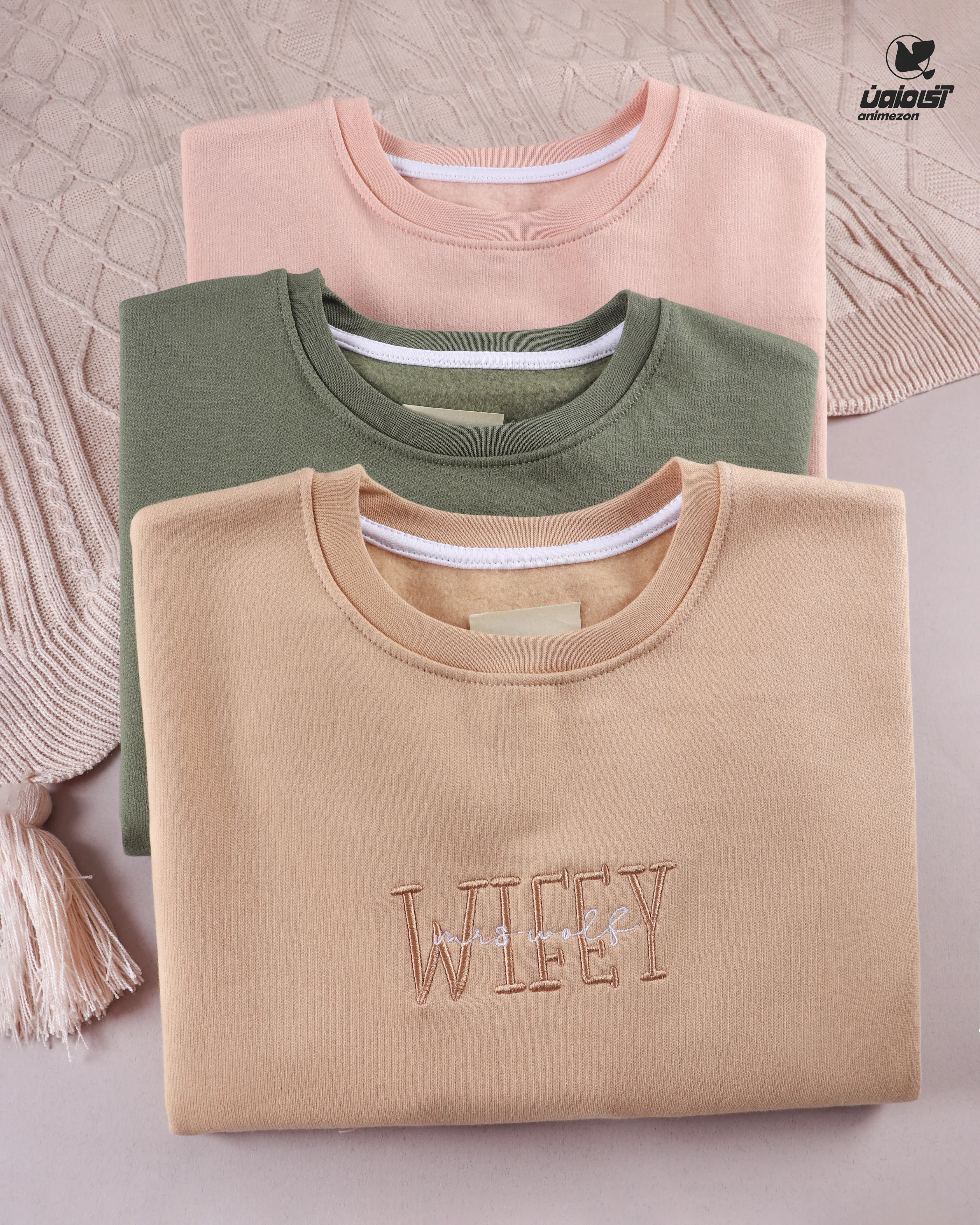 بلوز wifey