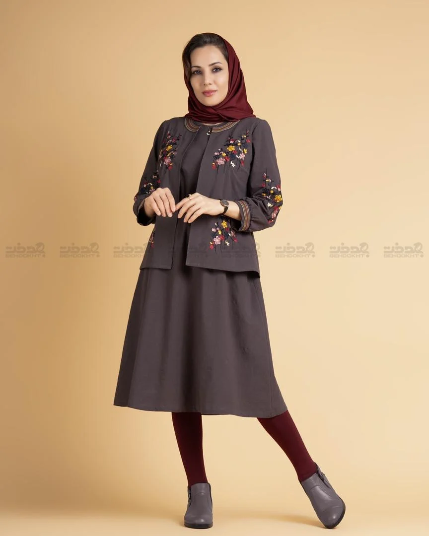 کت و سارافان تهمینه