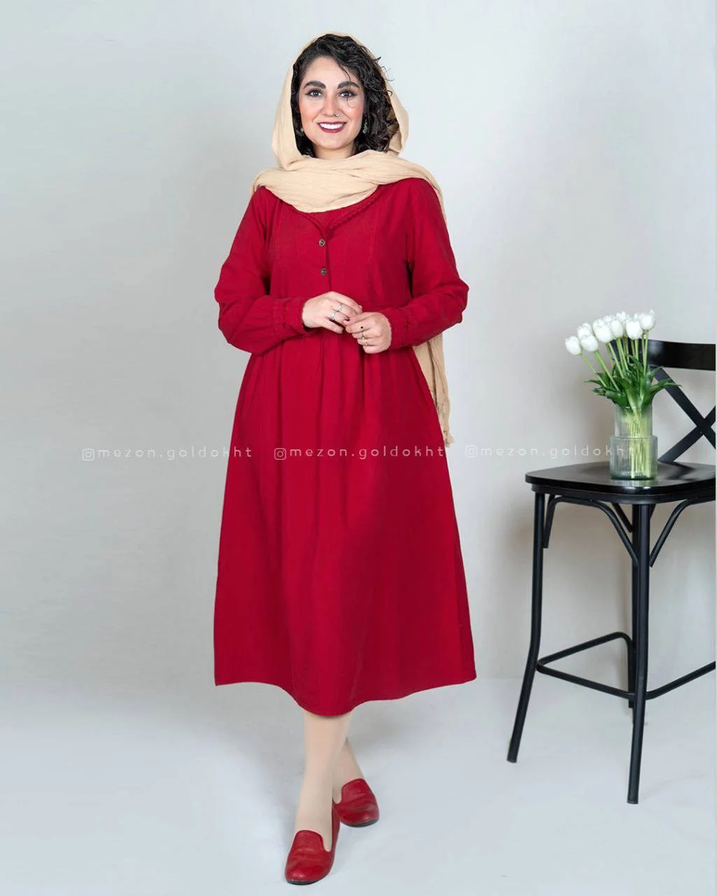 پیراهن ملودی