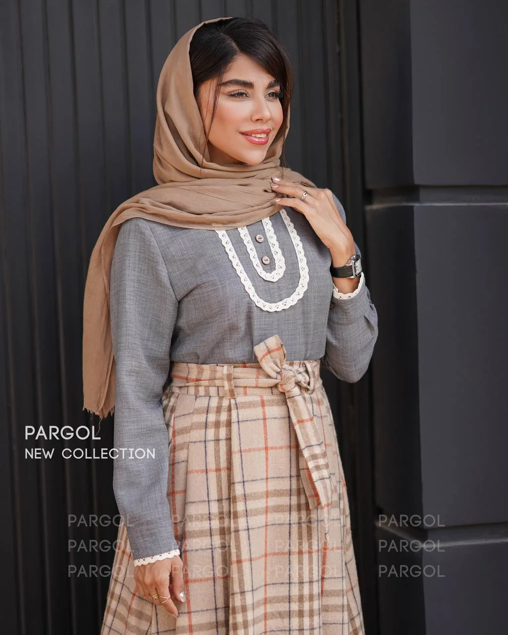 شومیز دامن مانا 2