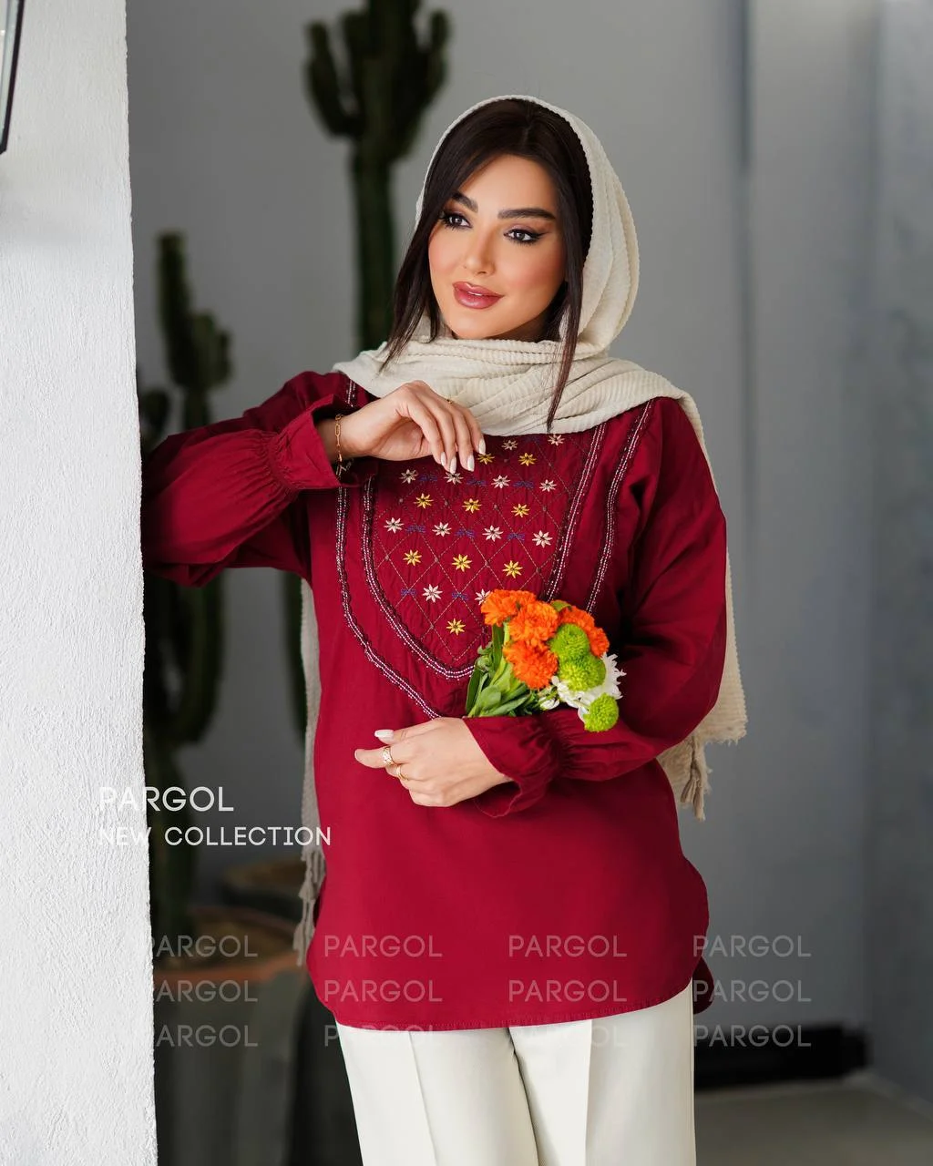 شومیز بانو