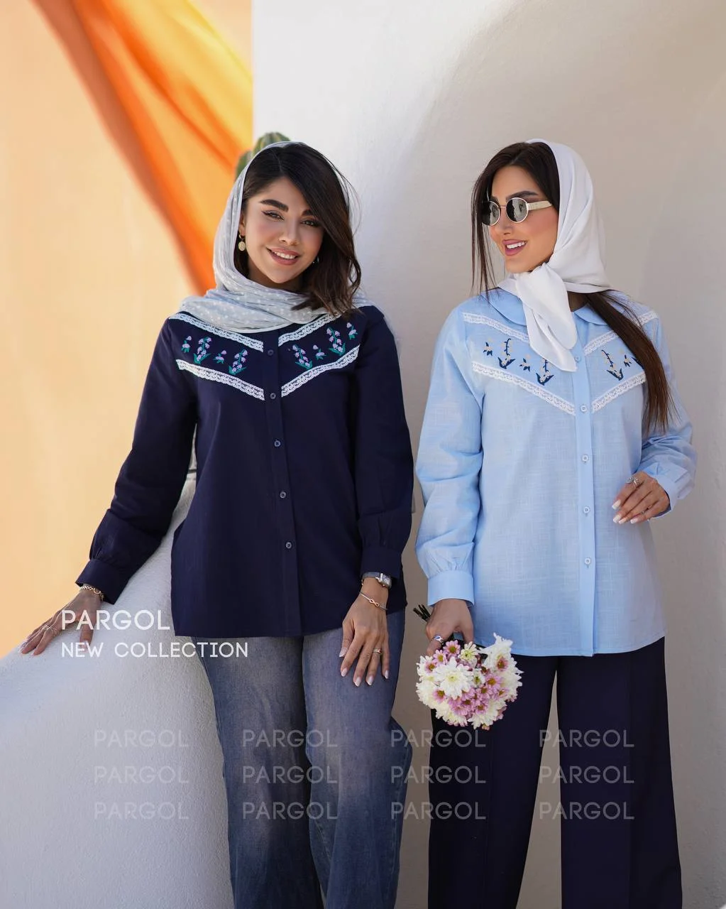شومیز نشمین