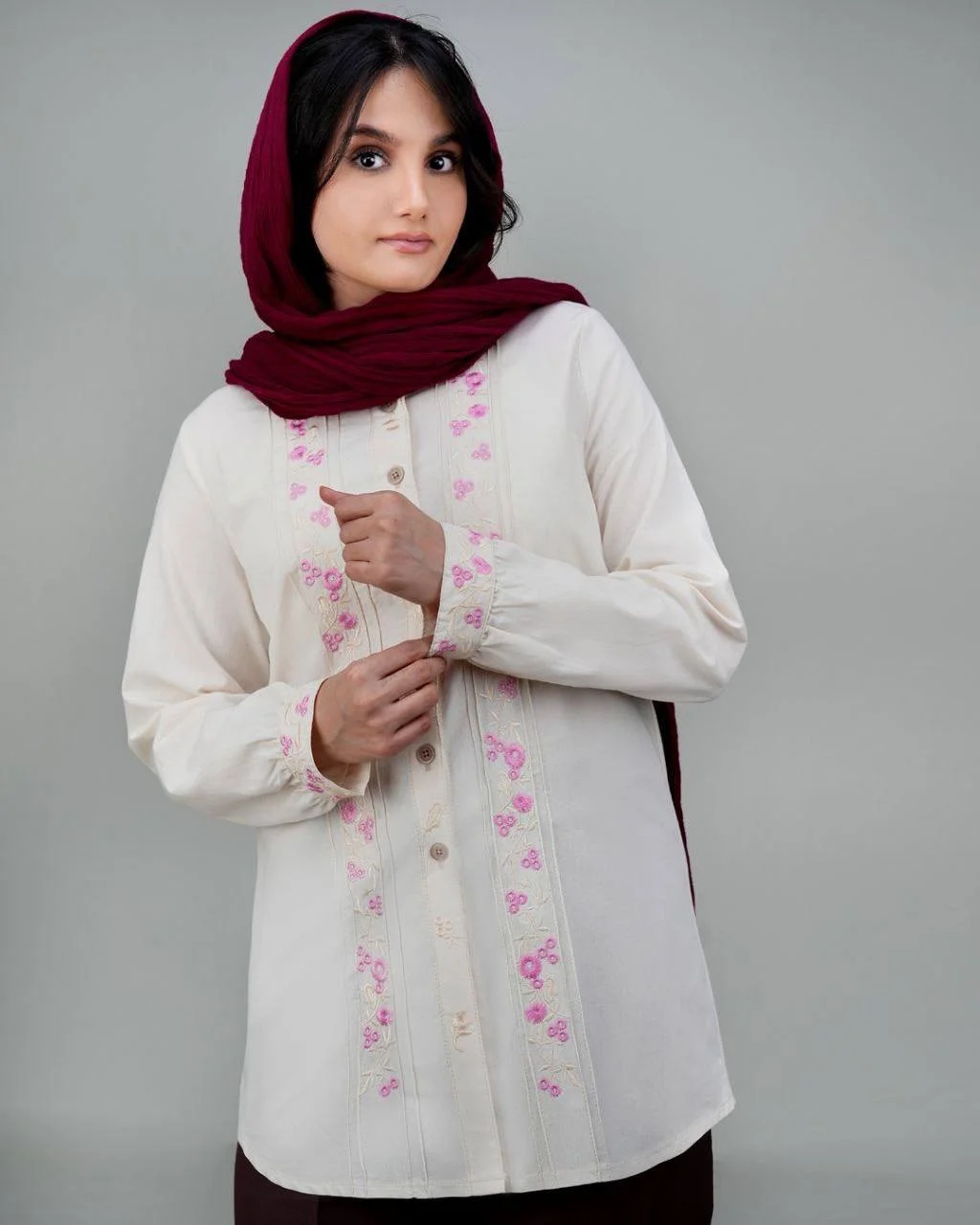 شومیز آنمون