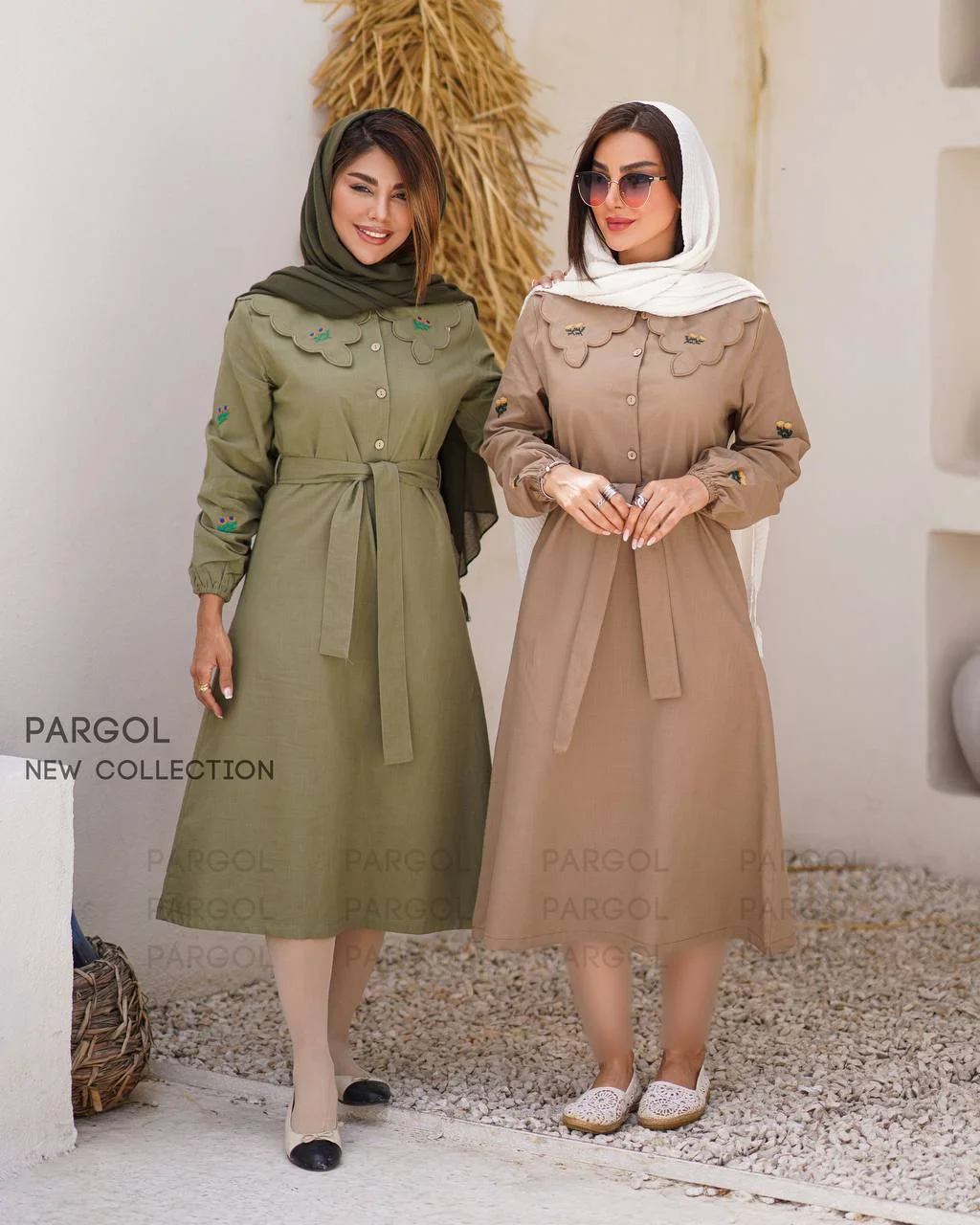 پیراهن شهرزاد