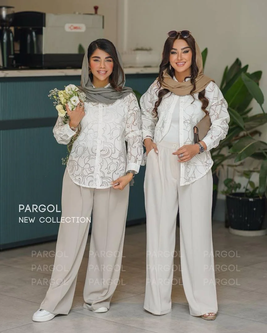 شومیز مینا