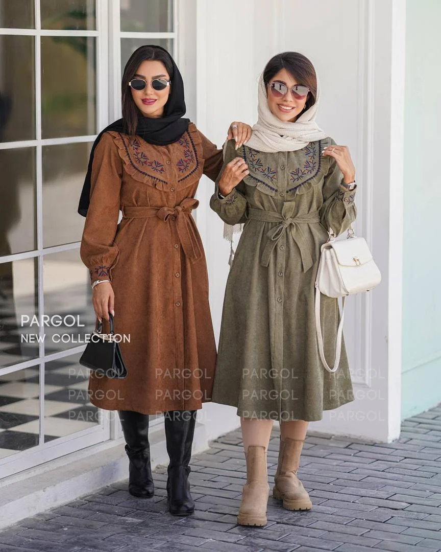 پیراهن آلیا