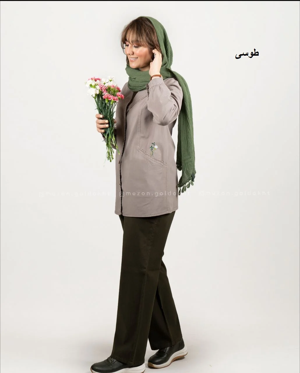 کت شومیزی پرتو