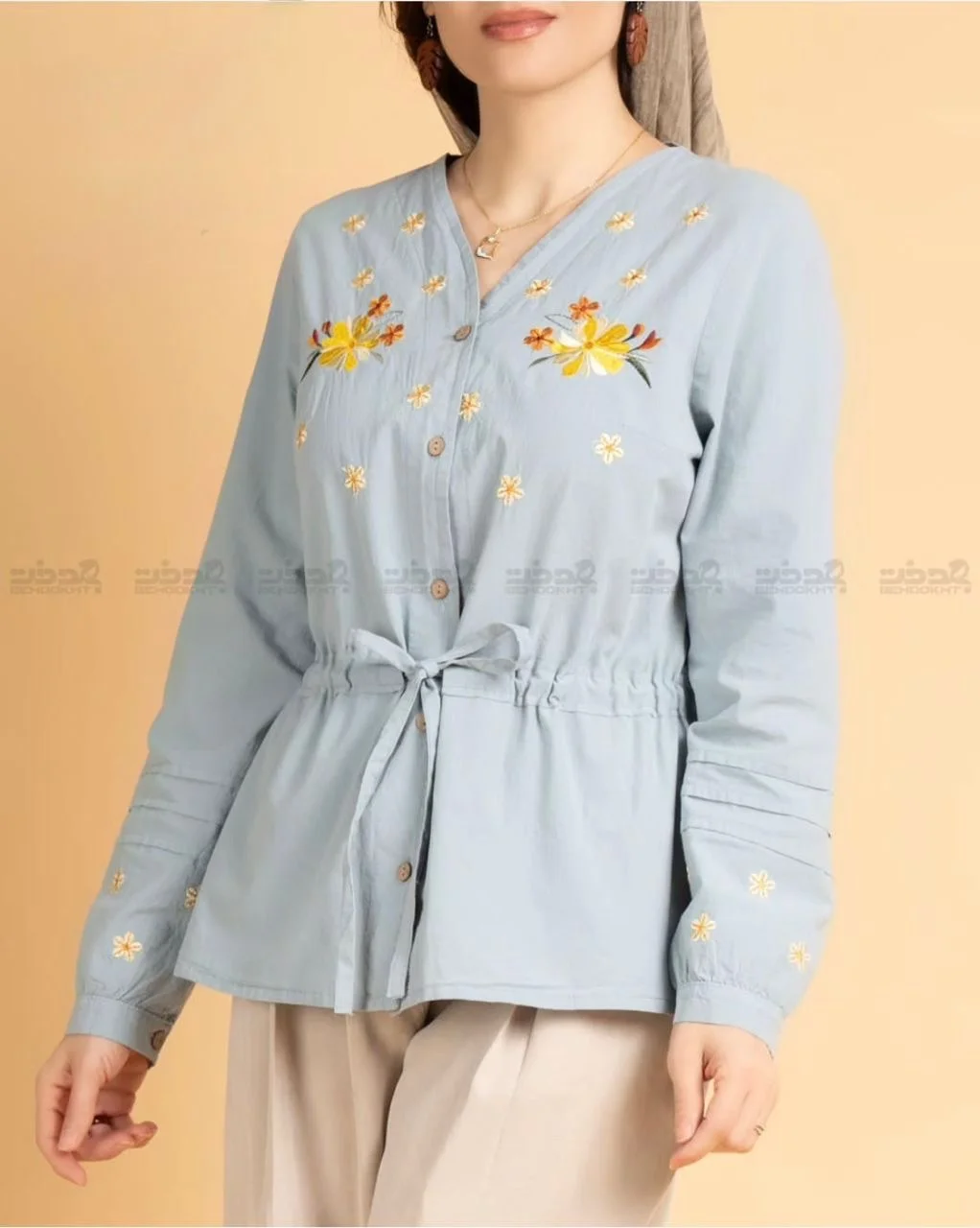 شومیز شیرین