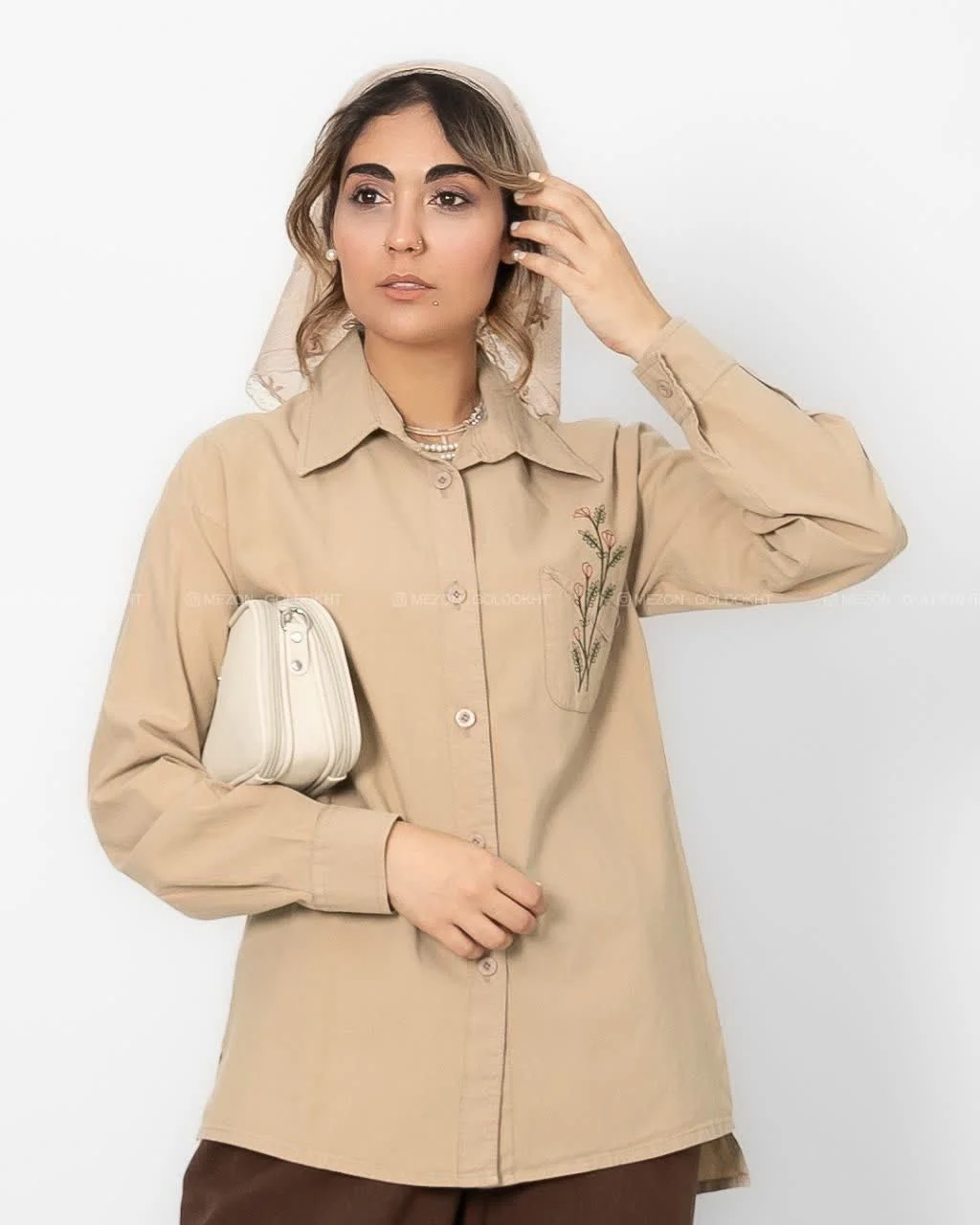 شومیز مهرافروز