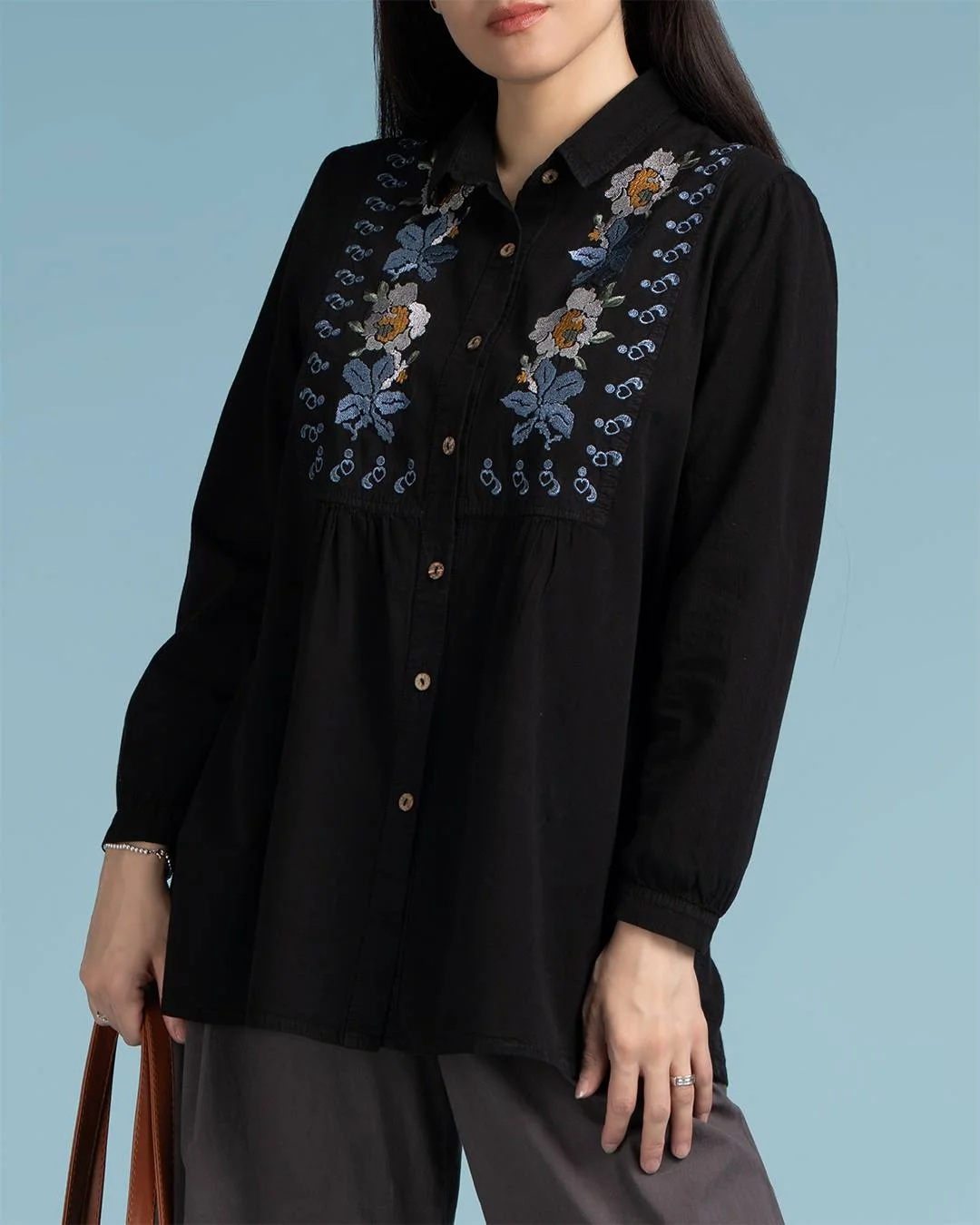 شومیز آیسان