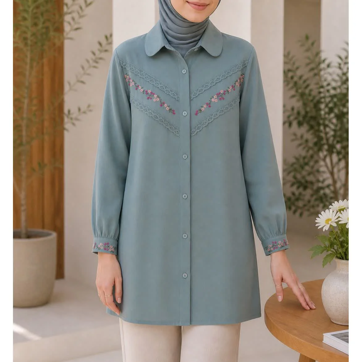 شومیز طناز