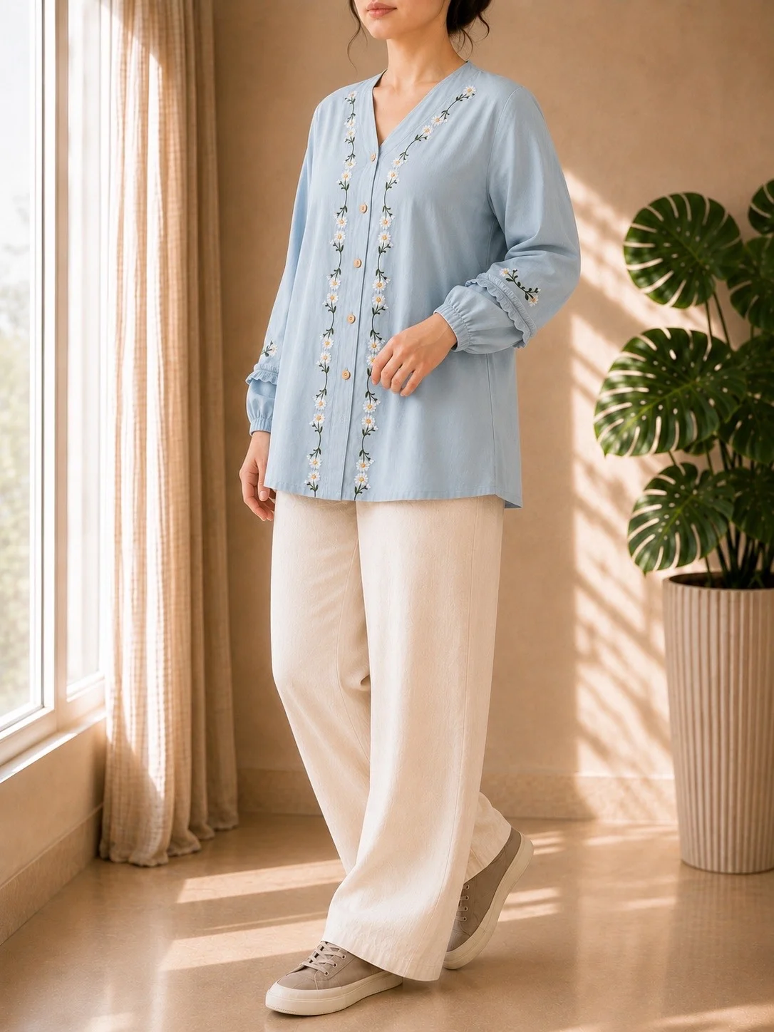 شومیز تارا