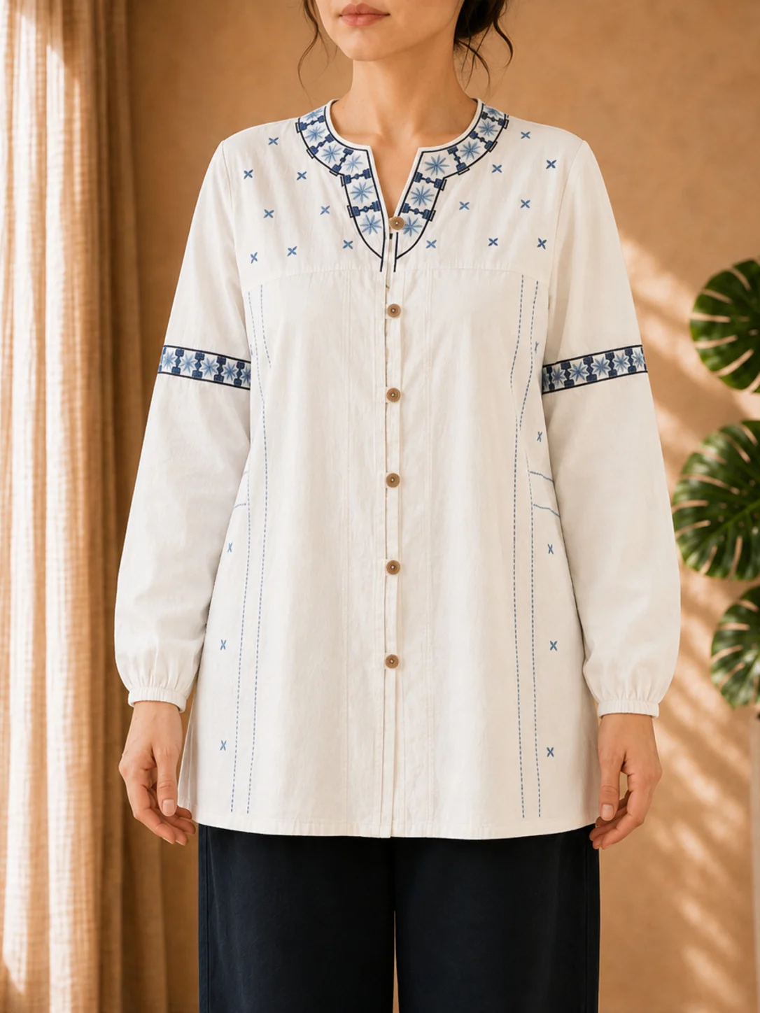 شومیز طنین
