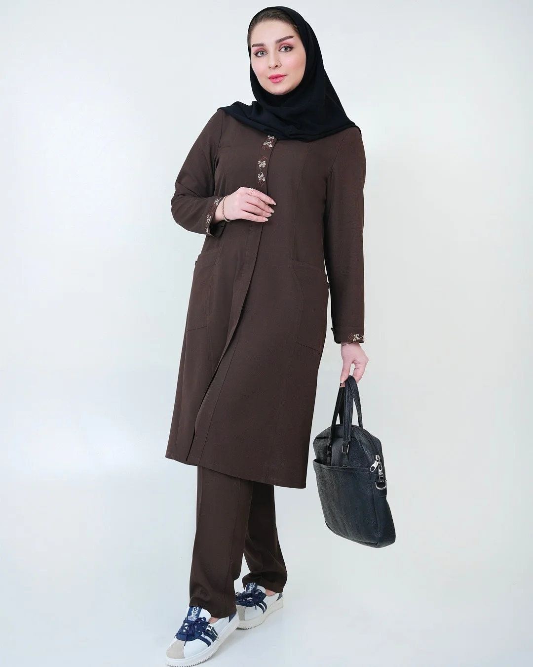 مانتو شلوار مهرانه