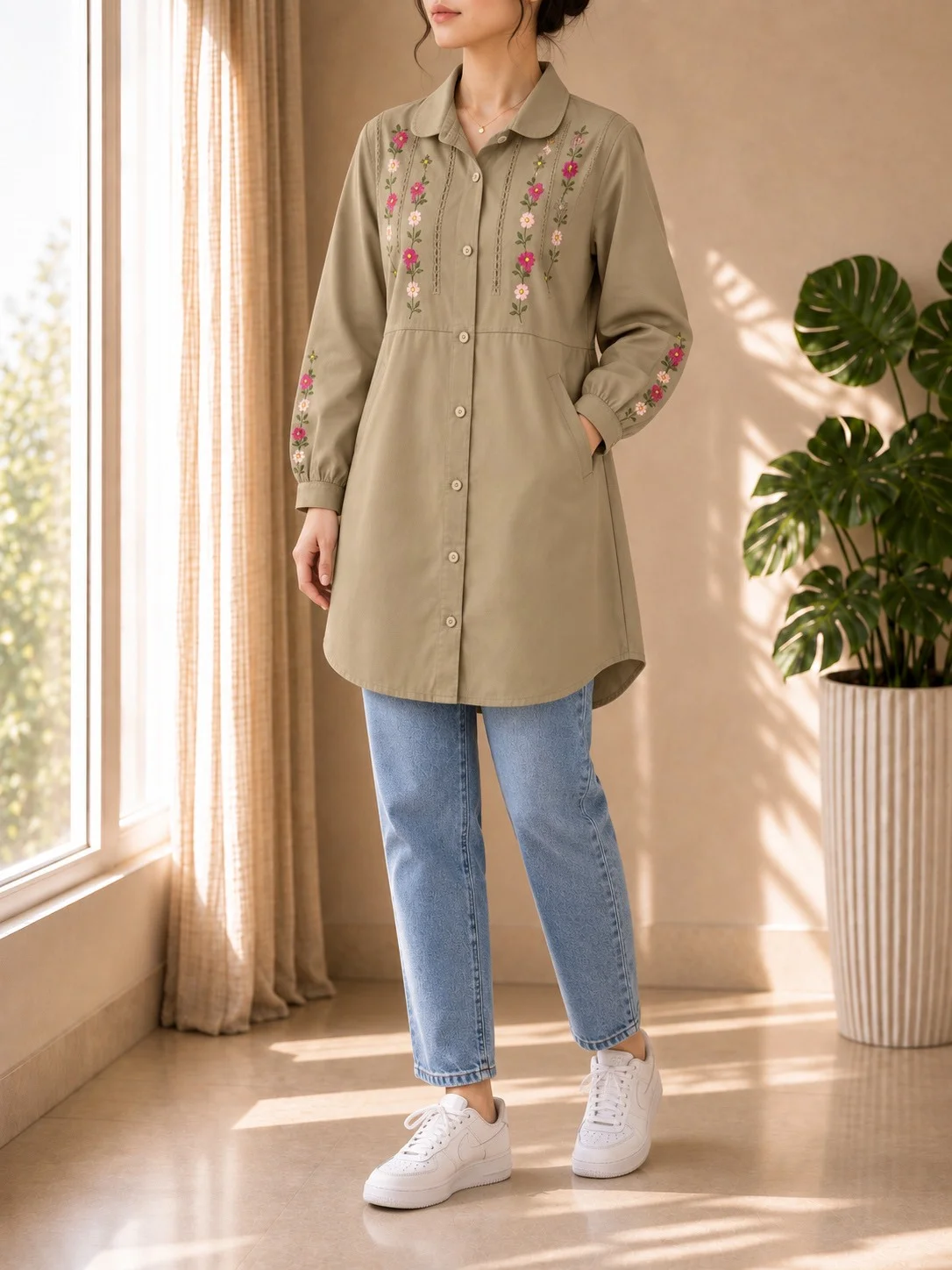 شومیز پانیذ