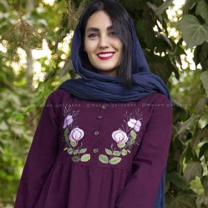 مدل گل پنبه