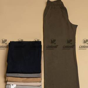 شلوار بگ الیاف