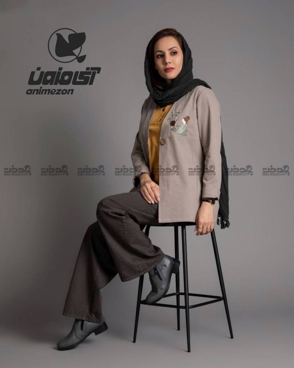 کت گلدانه