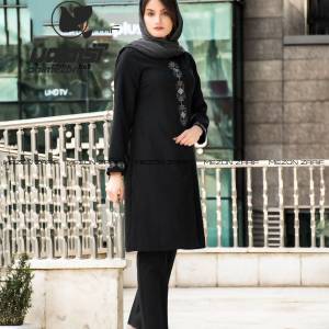 مانتو و شلوار رونیکا