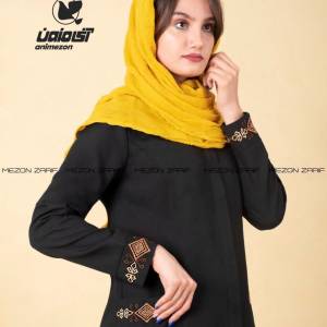 ست مانتو و شلوار مدل آکو