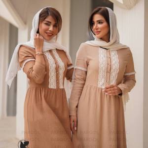 پیراهن درنا