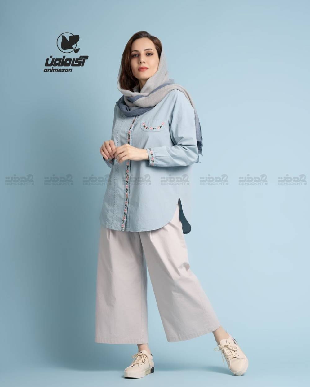 شومیز آنی