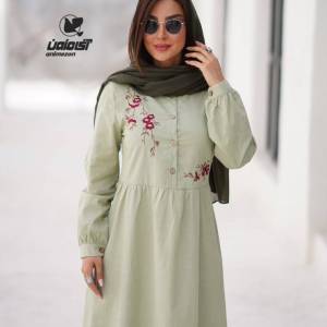 پیراهن شکوفه گیلاس