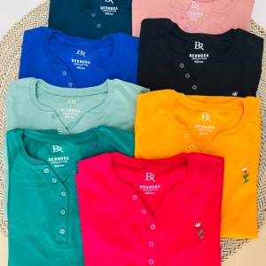 تیشرت بابونه