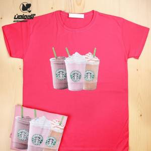 تیشرت استارباکس