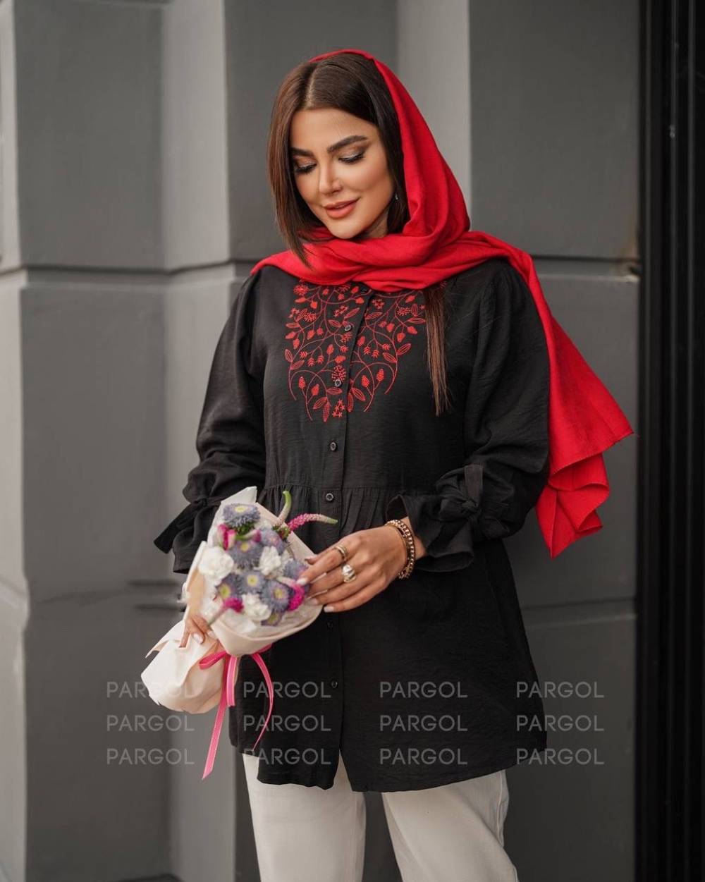شومیز جیران(2)