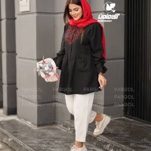 شومیز جیران(2)