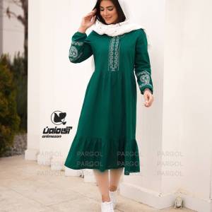 پیراهن نارین